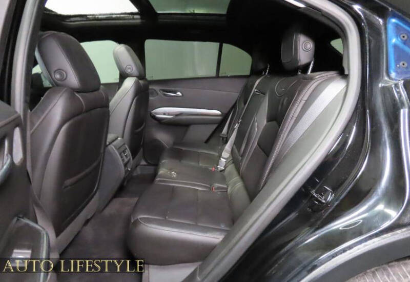 2019 Cadillac XT4 Premium Luxury