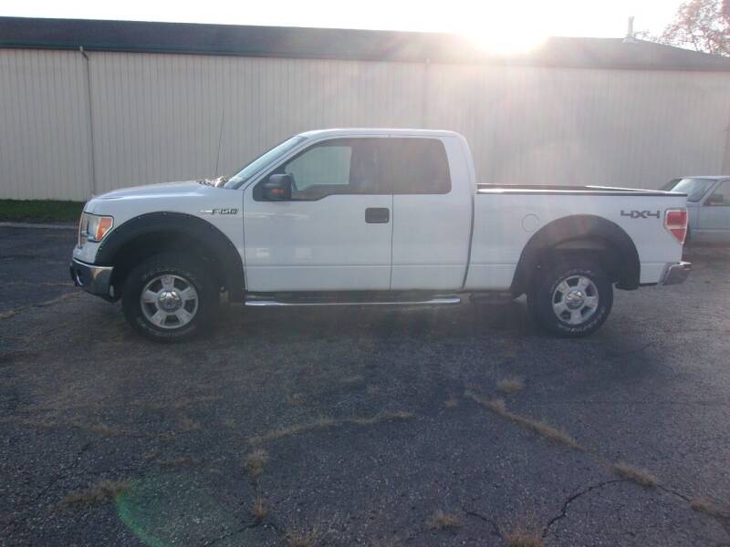 2010 Ford F-150 for sale at Portage Motor Sales Inc. in Portage MI