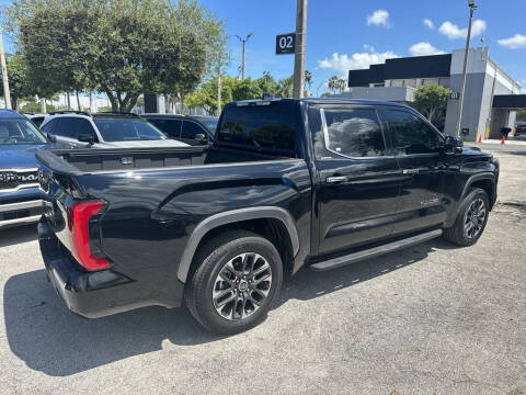 2023 Toyota Tundra Limited