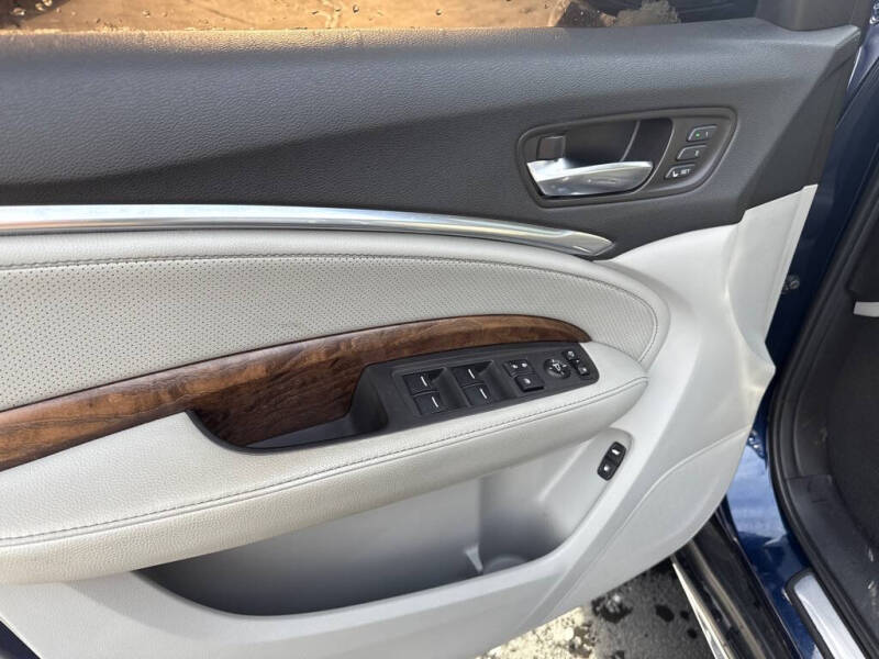 2020 Acura MDX SH-AWD w/Tech