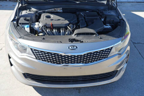 2016 Kia Optima EX