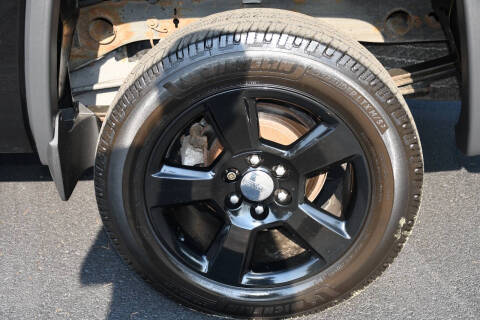 2015 GMC Sierra 1500