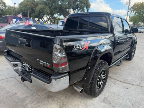 2014 Toyota Tacoma PreRunner V6