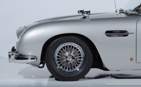 1965 Aston Martin DB5