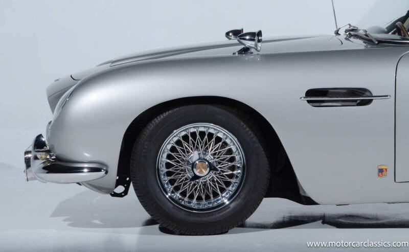 1965 Aston Martin DB5