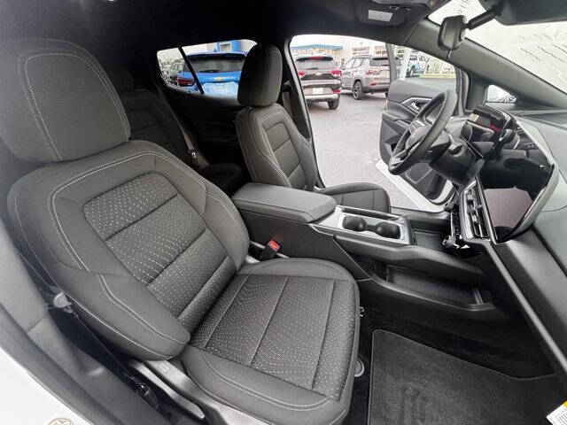 2025 Chevrolet Equinox EV LT