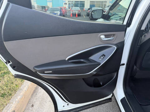 2017 Hyundai Santa Fe Sport 2.4L