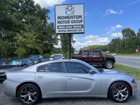 2015 Dodge Charger for sale at Momentum Motor Group in Lancaster SC
