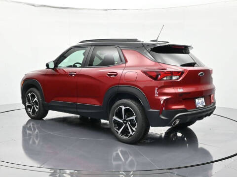 2023 Chevrolet TrailBlazer RS