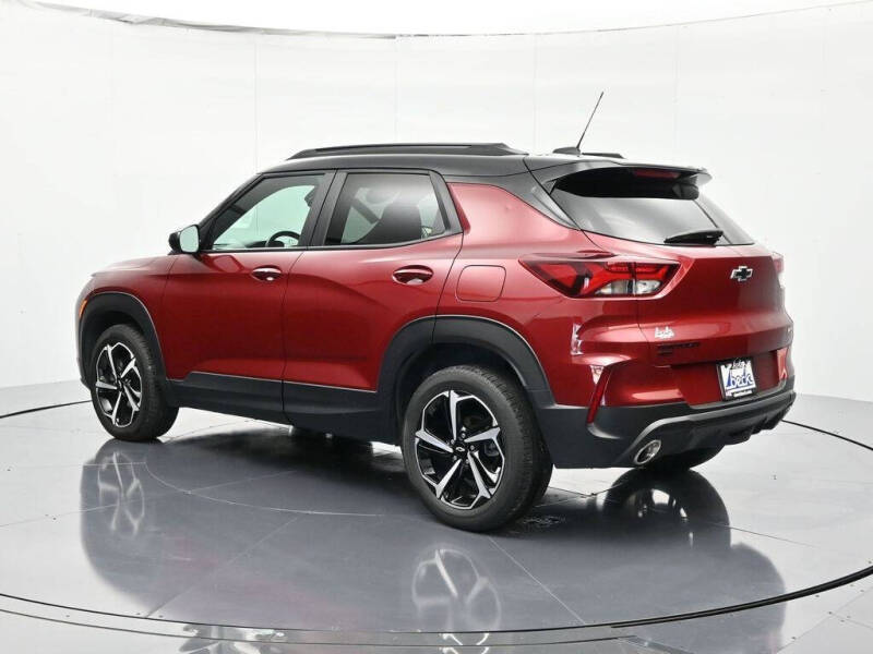 2023 Chevrolet TrailBlazer RS