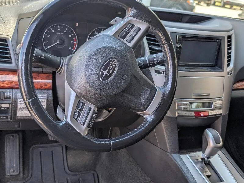 2012 Subaru Outback 2.5i Limited