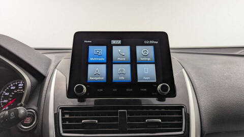 2024 Mitsubishi Eclipse Cross SE