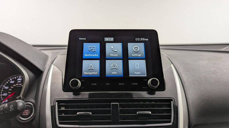 2024 Mitsubishi Eclipse Cross SE