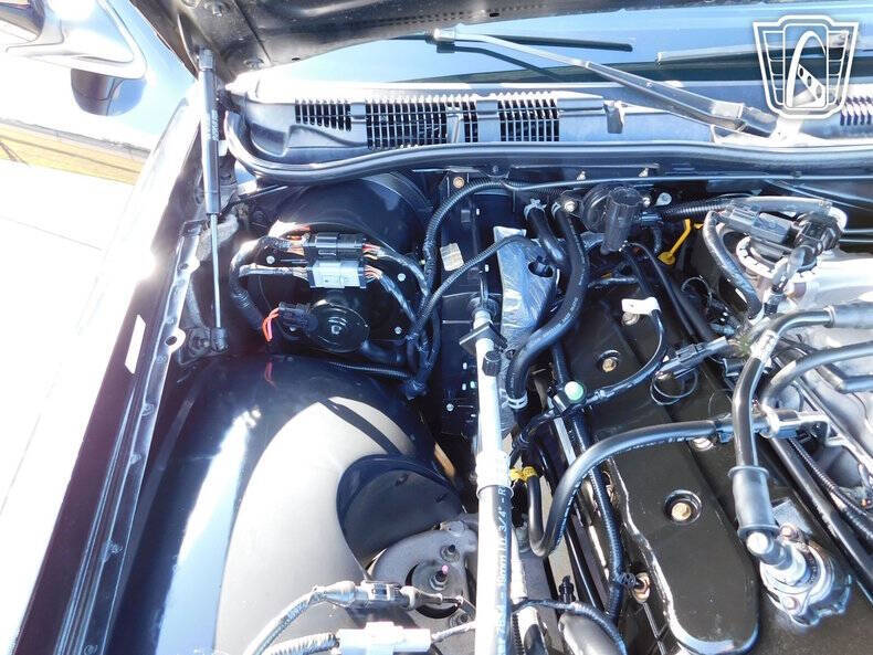 2003 Mercury Marauder