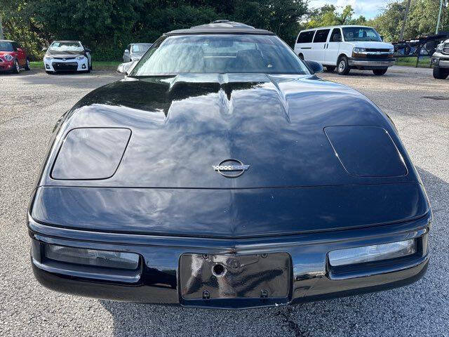 1992 Chevrolet Corvette