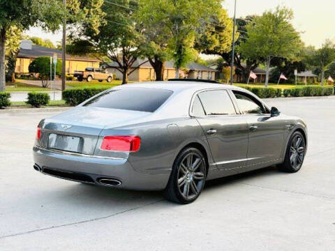 2016 Bentley Flying Spur W12