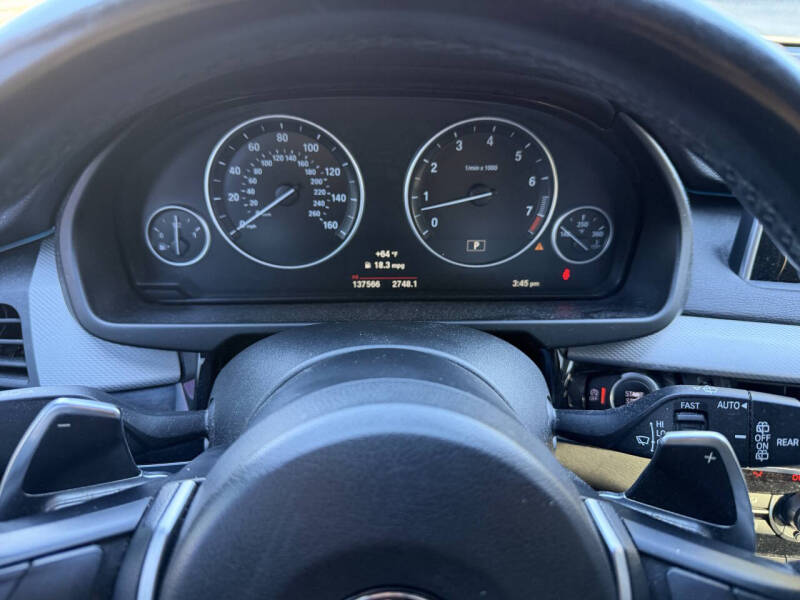 2015 BMW X5 sDrive35i