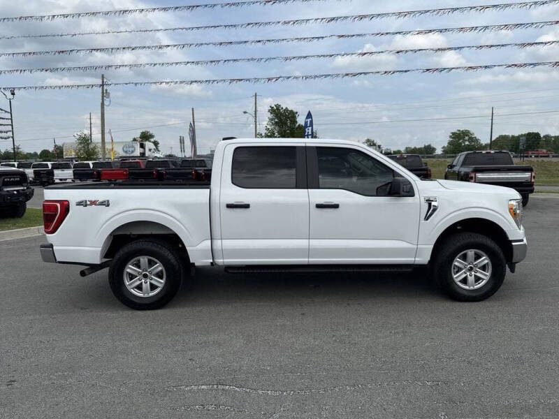2022 Ford F-150
