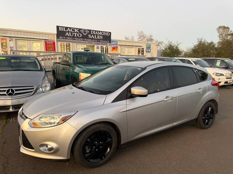 2012 Ford Focus SE