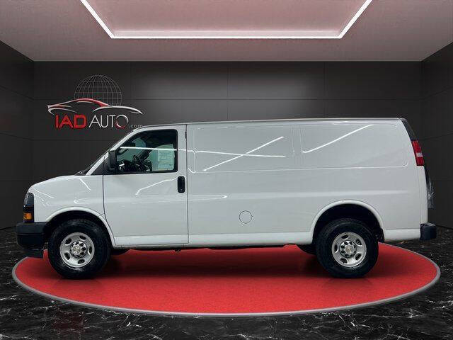 2020 Chevrolet Express 3500