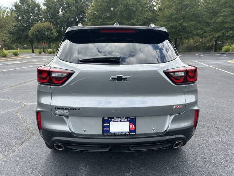 2026 Chevrolet TrailBlazer RS