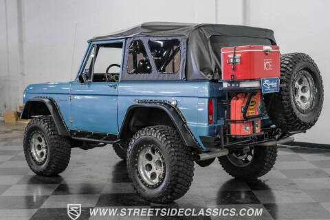 1969 Ford Bronco