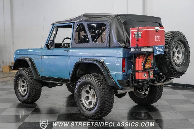 1969 Ford Bronco