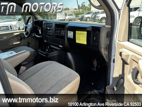 2008 Chevrolet Express 2500