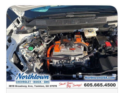 2026 Chevrolet Equinox EV LT 2