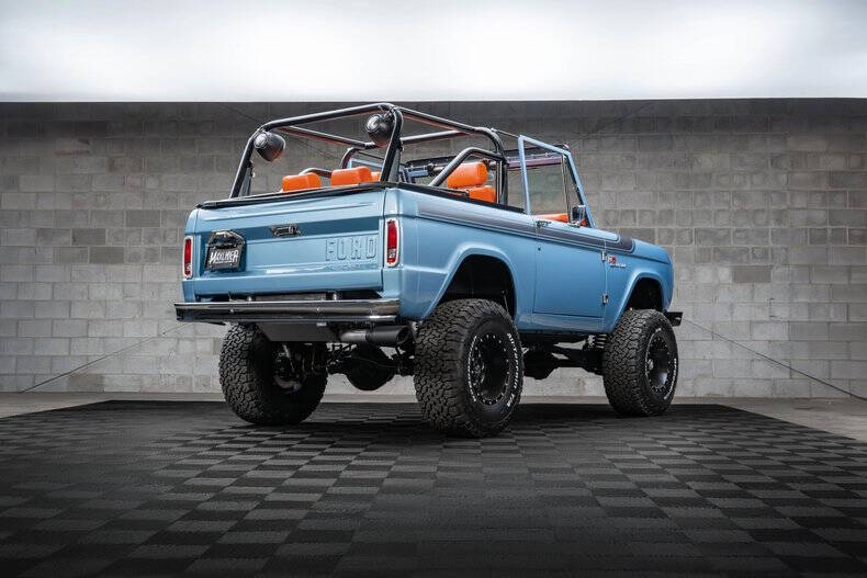 1971 Ford Bronco