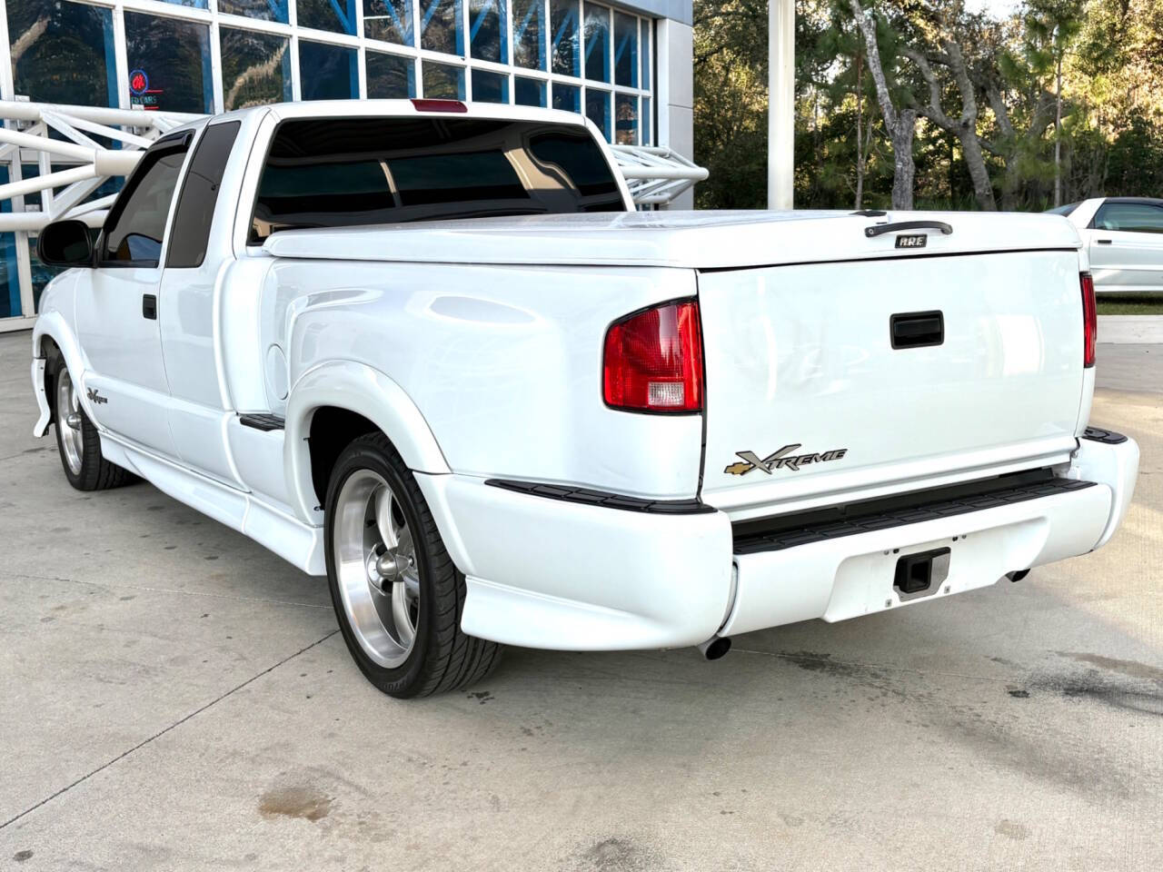 1999 Chevrolet S-10 10