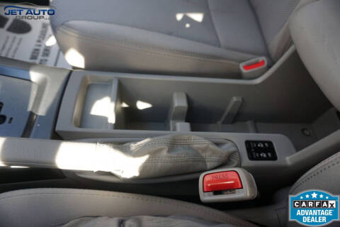 2012 Subaru Forester 2.5X Premium