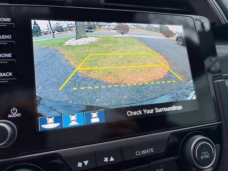 2020 Honda Civic EX-L