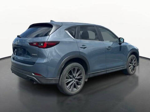 2025 Mazda CX-5 2.5 S Carbon Edition