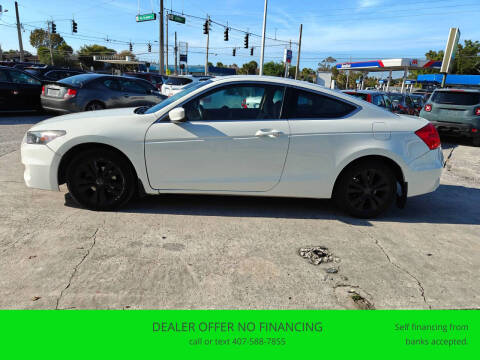 2012 Honda Accord LX-S