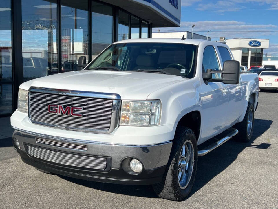 2010 GMC Sierra 1500 for sale at Autostars Motor Group in Yakima, WA