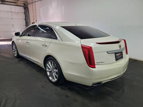 2014 Cadillac XTS Premium Collection