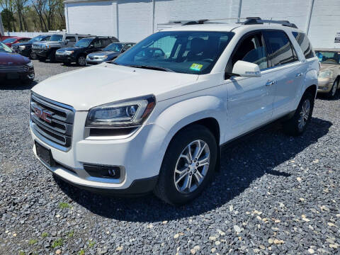 2014 GMC Acadia for sale at CRS 1 LLC in Lakewood NJ