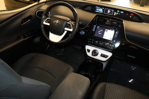 2018 Toyota Prius Three