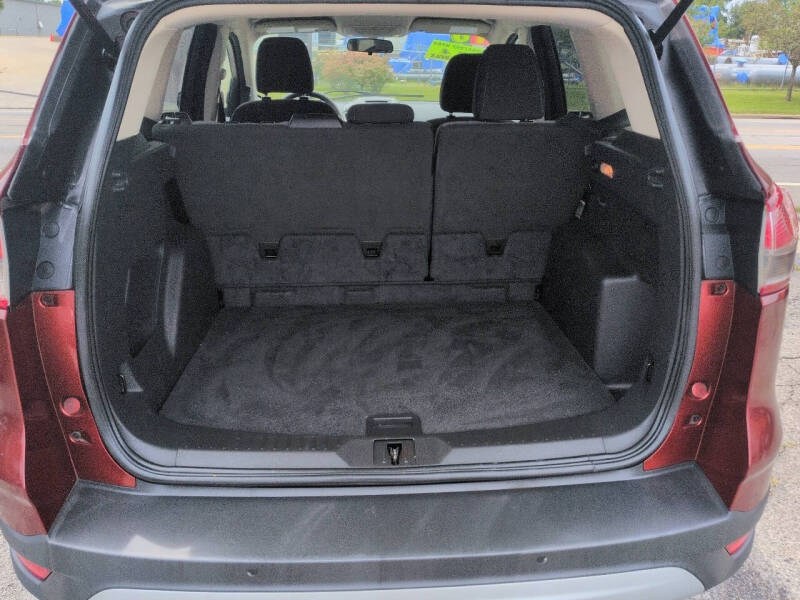 2016 Ford Escape SE