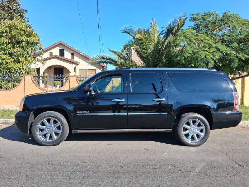 2014 GMC Yukon XL Denali