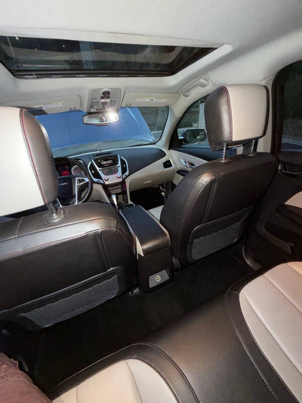 2013 GMC Terrain SLT-2