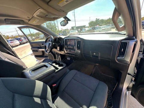 2016 Chevrolet Silverado 1500