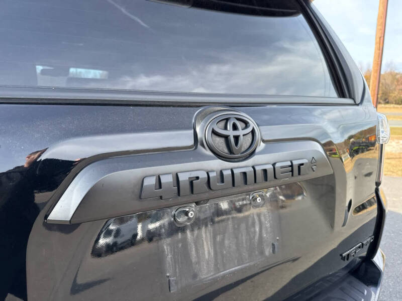 2023 Toyota 4Runner TRD Pro