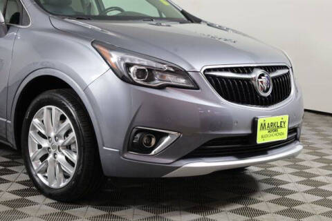 2020 Buick Envision Premium