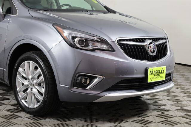 2020 Buick Envision Premium