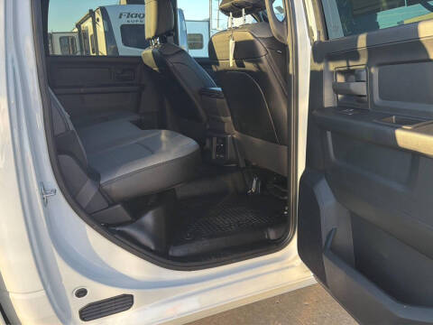 2023 RAM 2500 Tradesman