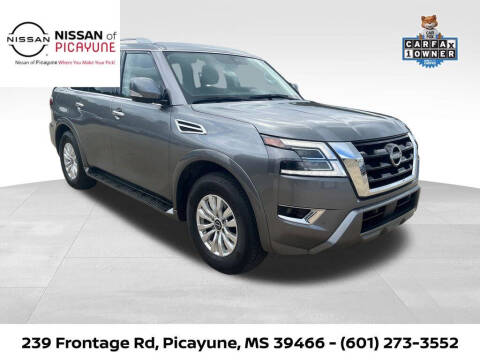 2024 Nissan Armada SV