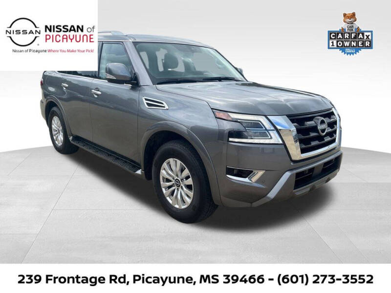 2024 Nissan Armada SV