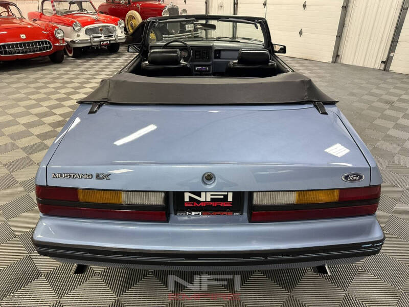 1984 Ford Mustang GT